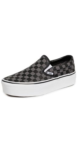 Vans Classic Slip-On Stackform (checkerboard)